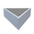 Planters of architectural concrete