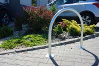 Velosipēdu statīvs / turētājs oval