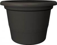 Puķu pods campanula 23 cm antracīts