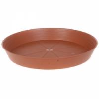 Paliktnis puķu pod.primavera 38 cm g.brūns