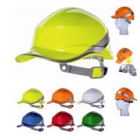 Protective helmet, green