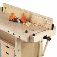 Верстак Sjöbergs Nordic 1450