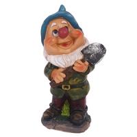 Garden decor gnomes 16.25 cm