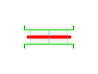 Балансировочный мост, крепление для земли