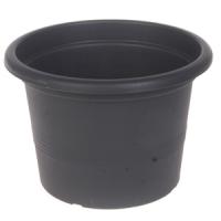 Puķu pods campanula 20 cm antracīts