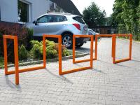 Velosipēdu statīvs 10 velo