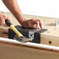 Верстак Sjöbergs Nordic 1450