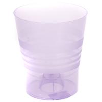 Puķu pods orchid 13 cm violets