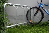 Velosipēdu statīvs / turētājs 4 velo