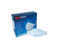 Kietųjų respiratorius FFP1, be vožtuvo