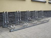 Velosipēdu statīvs / turētājs rad 2