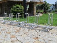 Velosipēdu statīvs rad 17