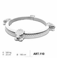 Садовая бетонная фигура
