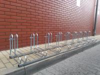 Velosipēdu statīvs rad 18