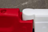 Plastmasas barjera, 800 mm