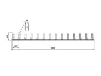 Velosipēdu statīvs / turētājs rad 14
