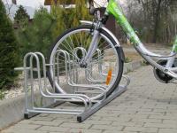 Velosipēdu statīvs / turētājs rad 6