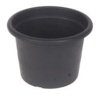 Puķu pods campanula 13 cm antracīts