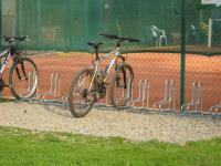 Velosipēdu statīvs / turētājs rad 7