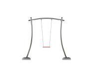 Одинарный комплект Futura с плоским сиденьем