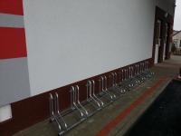 Velosipēdu statīvs / turētājs rad 7