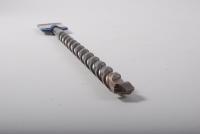 Perforatoriai grąžtas SDS PRO PLUSAdditionally šiuos naujus standartus, gręžimo greitis ir gyvenimo