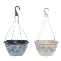 Puķu pods  pakarams punos 30.5 cm