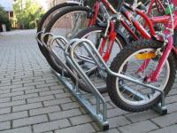 Velosipēdu statīvs / turētājs cross 8