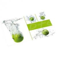 Tray apples 23.5 x 14 x 0.4 cm