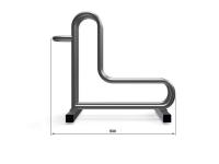 Velosipēdu statīvs / turētājs rad 14