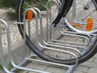 Velosipēdu statīvs / turētājs rad 14