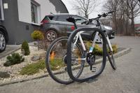 Velosipēdu statīvs / turētājs u-30