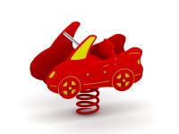 Пружинный рокер кабриолета