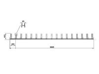 Velosipēdu statīvs rad 17