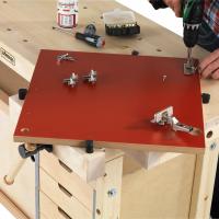 Верстак Sjöbergs Nordic 1450