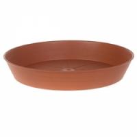 Paliktnis puķu pod.primavera 28 cm g.brūns