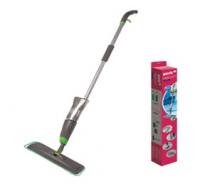 Komplekts grīdas uzkopšanai mop spray ar smidzinātāju